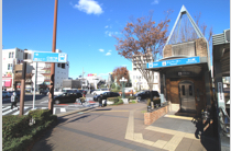 地下鉄東山線「本山」駅