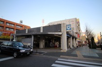 地下鉄東山線「一社」駅