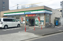 ファミリーマート千種本山店　