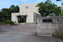 萩山中学校
