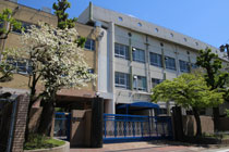 汐路小学校