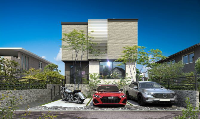 GALLERIA瑞穂区役所4（最終1区画）