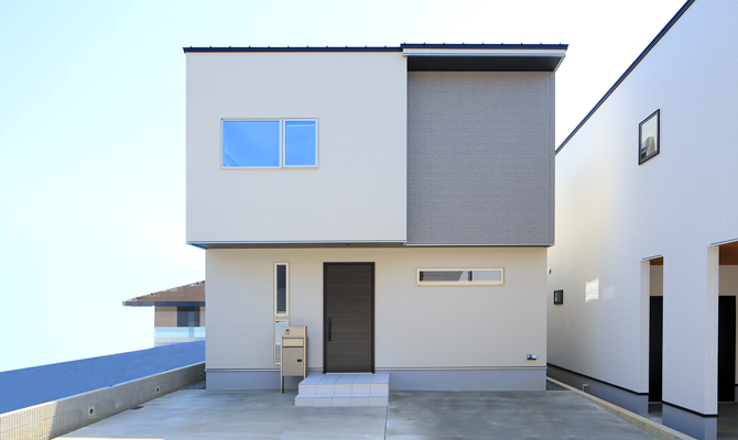 GALLERIA豊栄町　区画12　