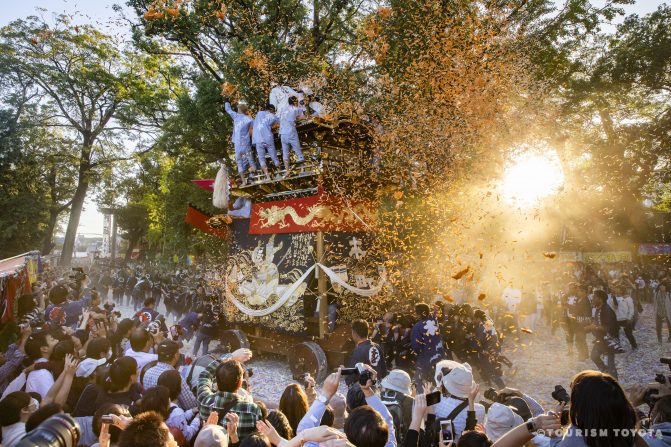 【豊田市】豊田市域の歴史と文化を感じる伝統的祭り【伝統・お祭り】