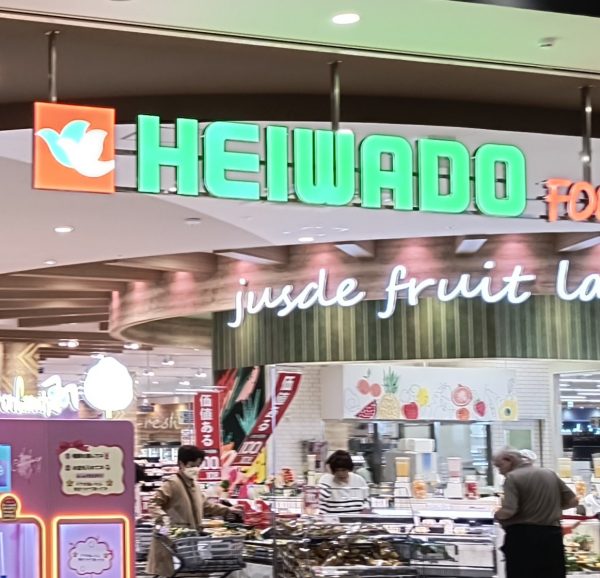 【一宮分譲】必要なモノが何でも揃う◎買い物環境