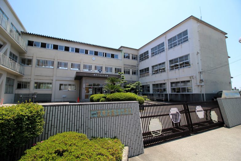 【一宮分譲】学校・幼稚園が本当に近い！