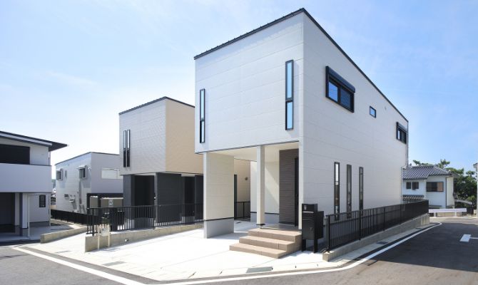 GALLERIA豊栄町【第2期分譲中】