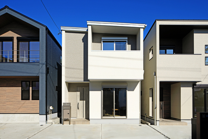 一宮市富士「GALLERIA一宮・建売分譲」【最終一区画】となりました!