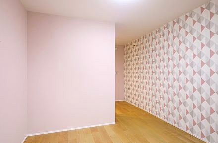 2階全居室収納あり