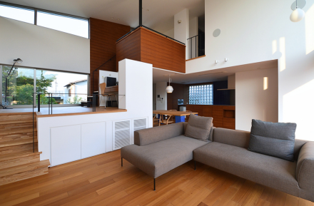 離れのある上質な邸宅