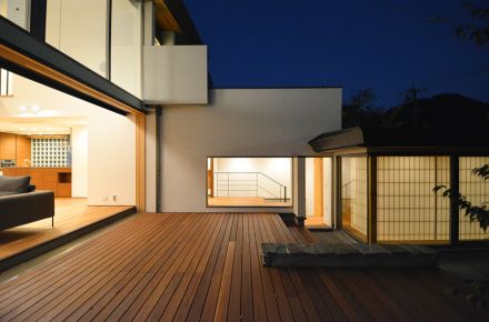 離れのある上質な邸宅　昭和区O様邸