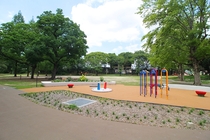 瑞穂公園 南ひろば